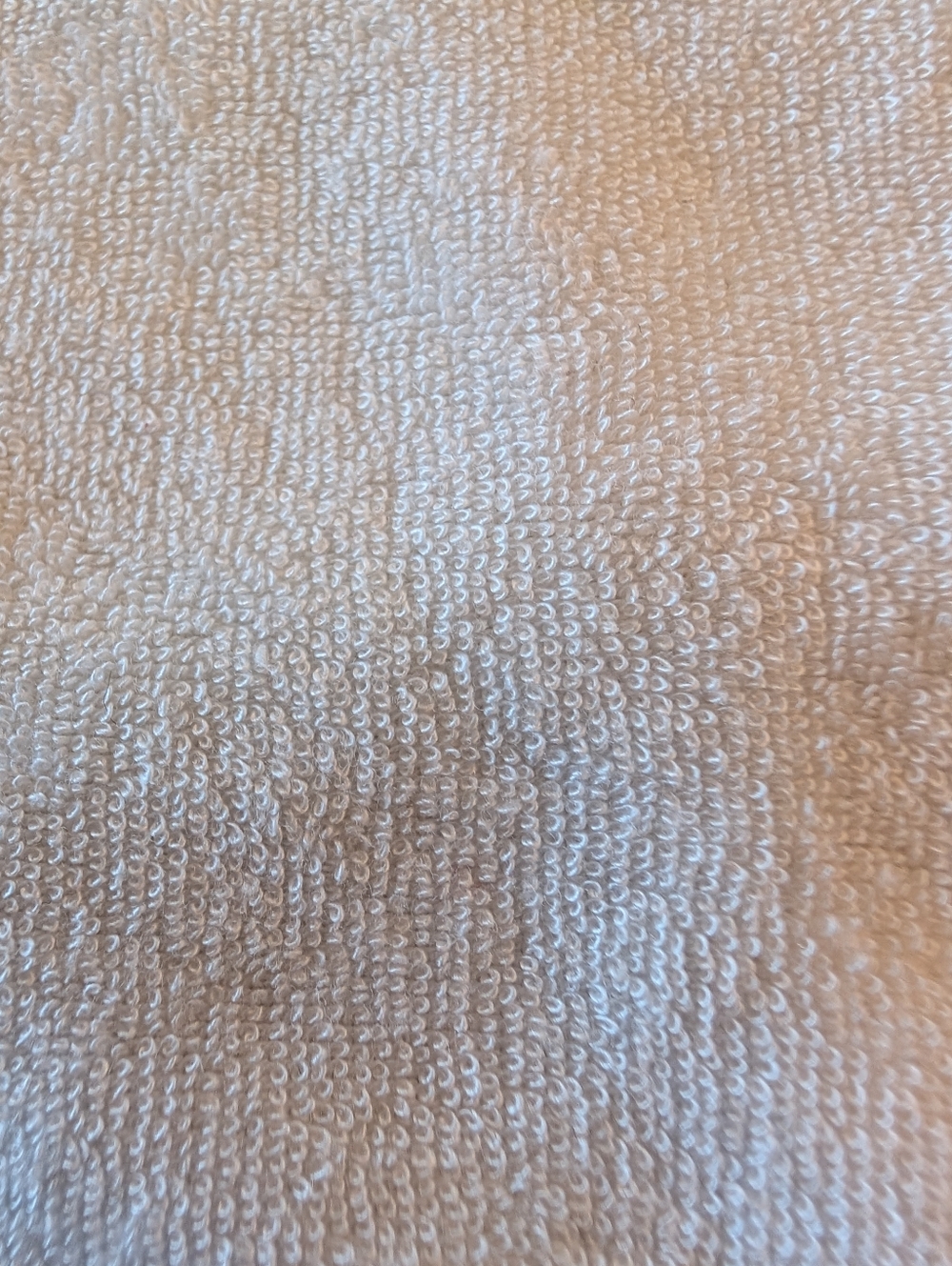 Bamboo Lined Black Spa-Style Towel Wrap - Picture 7 of 11
